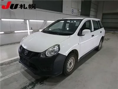 Nissan AD