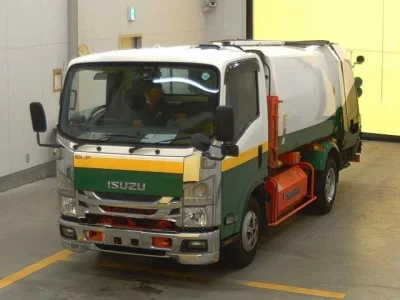 Isuzu ELF