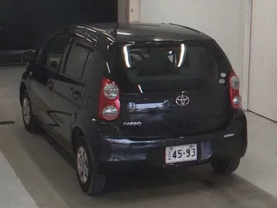 Toyota PASSO