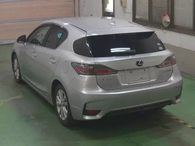 Lexus CT