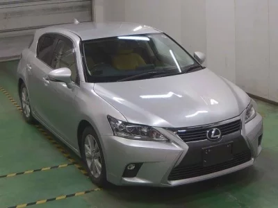 Lexus CT