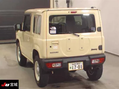 Suzuki JIMNY