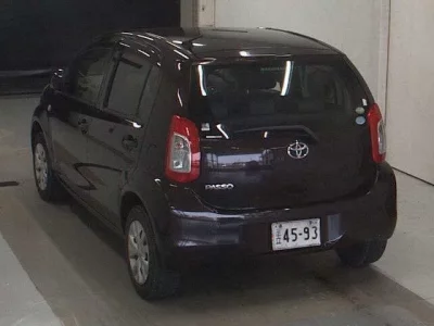 Toyota PASSO