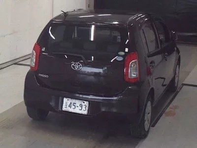 Toyota PASSO