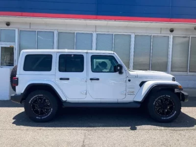 Chrysler JEEP WRANGLER