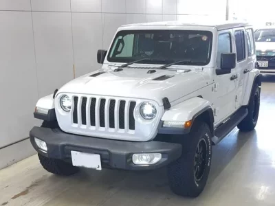 Chrysler JEEP WRANGLER