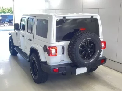 Chrysler JEEP WRANGLER