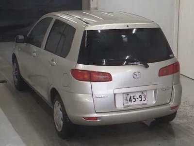 Mazda DEMIO