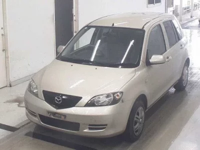 Mazda DEMIO
