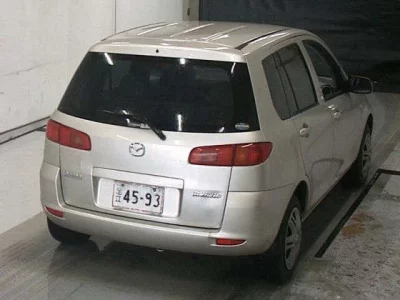 Mazda DEMIO