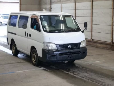 Nissan CARAVAN VAN