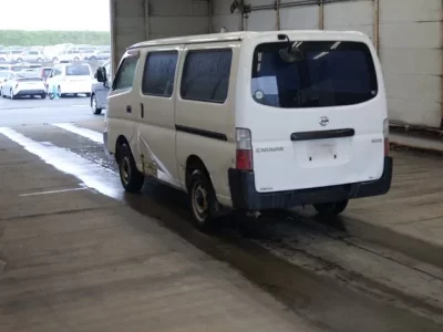 Nissan CARAVAN VAN