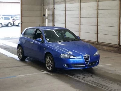 Alfa Romeo 147