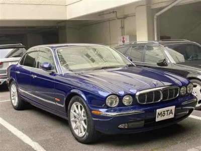 Jaguar XJ SERIES