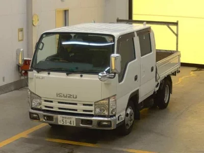 Isuzu ELF