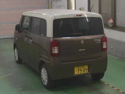 Suzuki WAGON R SMILE