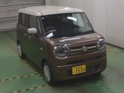 Suzuki WAGON R SMILE