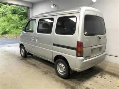 Suzuki EVERY