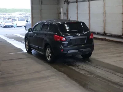 Nissan DUALIS