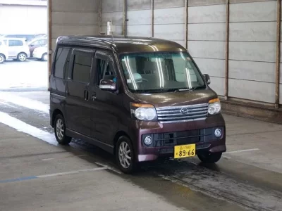 Daihatsu Atrai Wagon