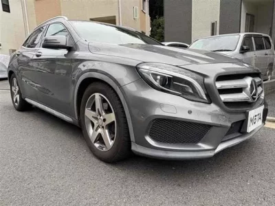 Mercedes-Benz GLA CLASS