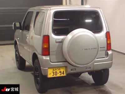 Suzuki JIMNY