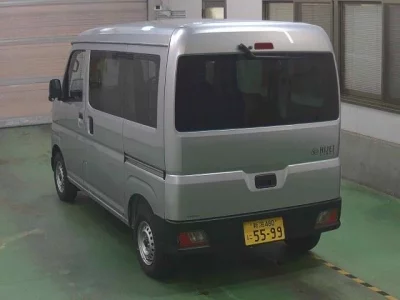 Daihatsu HIJET VAN