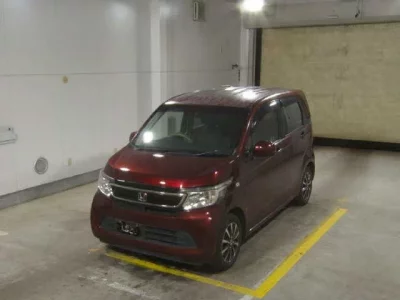 Honda N WGN