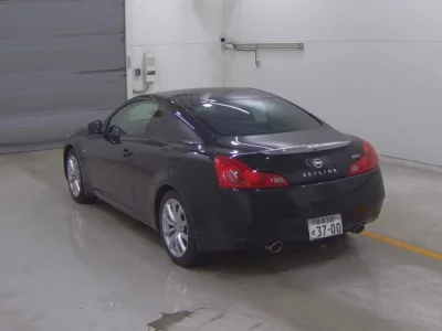 Nissan SKYLINE