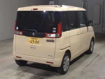 Suzuki SPACIA
