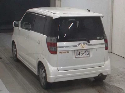 Honda ZEST
