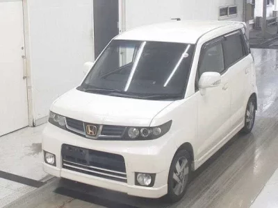 Honda ZEST