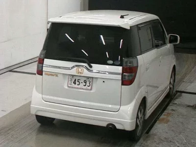 Honda ZEST