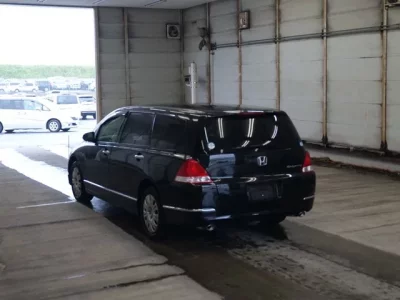 Honda ODYSSEY