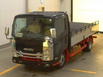 Isuzu ELF