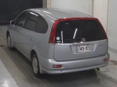 Honda STREAM