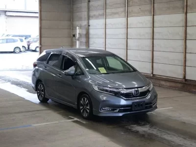Honda SHUTTLE