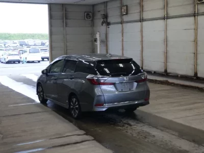 Honda SHUTTLE