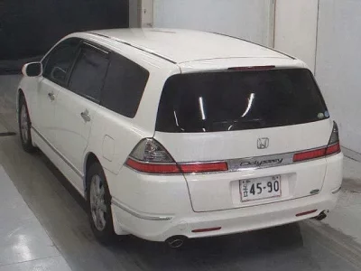 Honda ODYSSEY