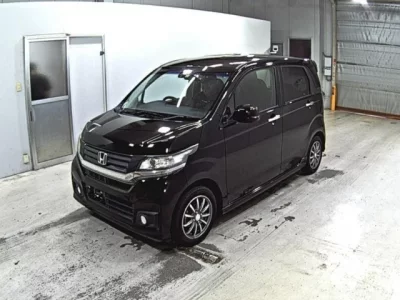 Honda N WGN