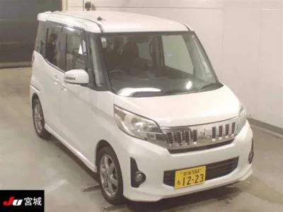 Mitsubishi EK SPACE