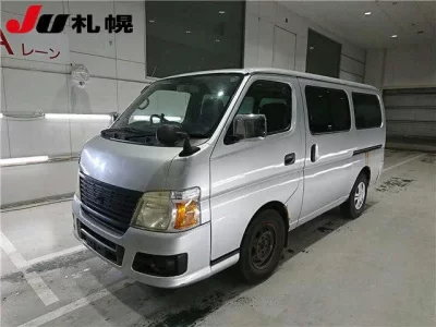 Nissan CARAVAN VAN