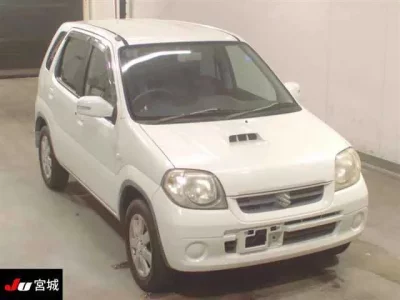 Suzuki KEI