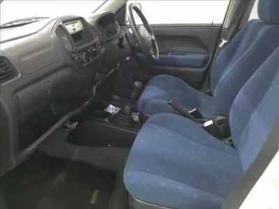 Suzuki KEI
