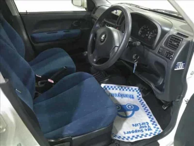 Suzuki KEI