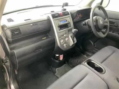 Honda ZEST