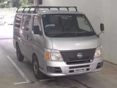 Nissan CARAVAN VAN