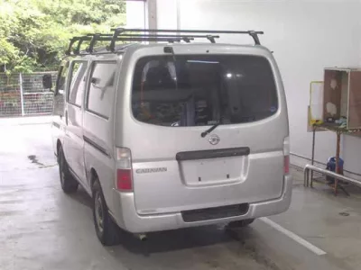 Nissan CARAVAN VAN