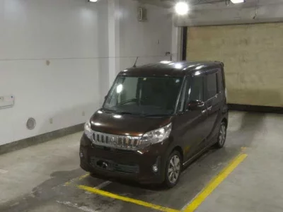 Mitsubishi EK SPACE