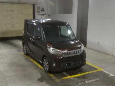 Mitsubishi EK SPACE